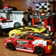 Illustration for article titled Lego Speed Champions: Office LeMans Edition